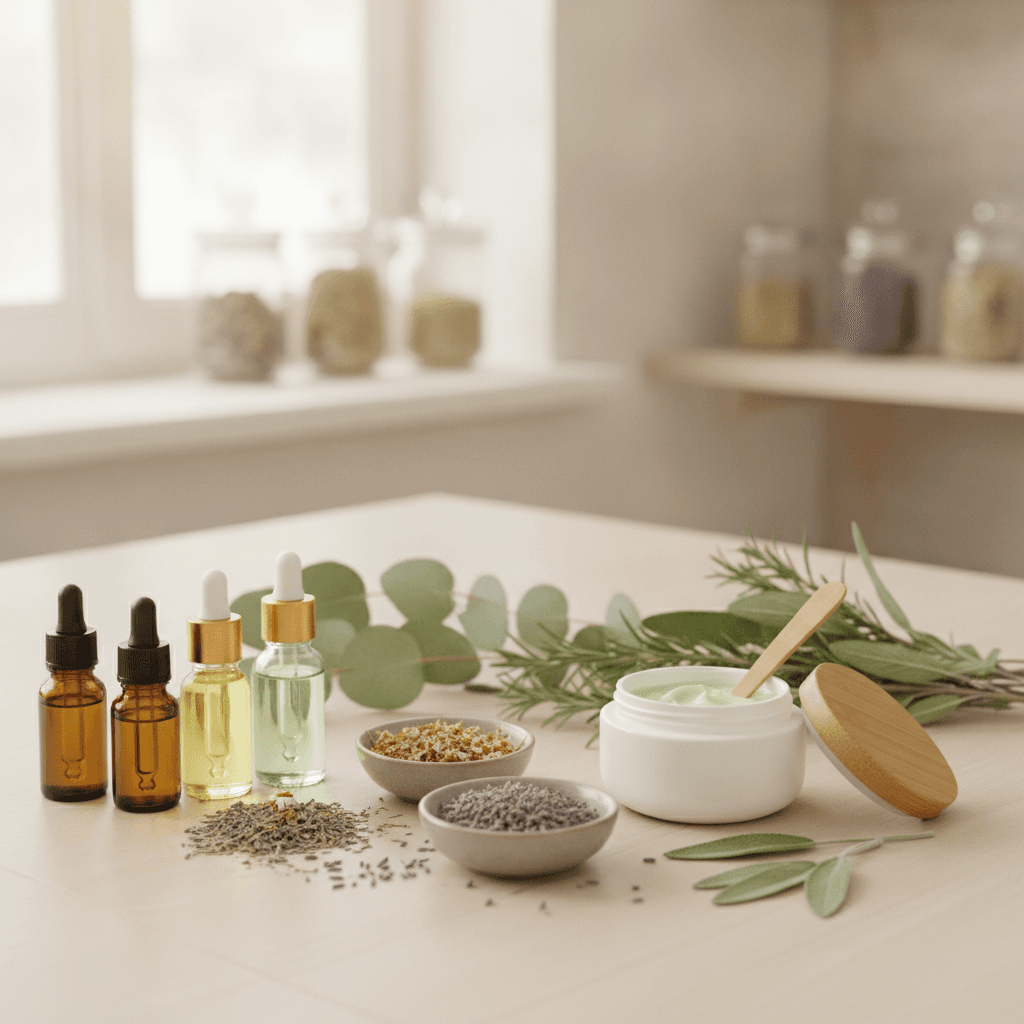 Produits de santé au naturel à la Pharmacie Norodom
