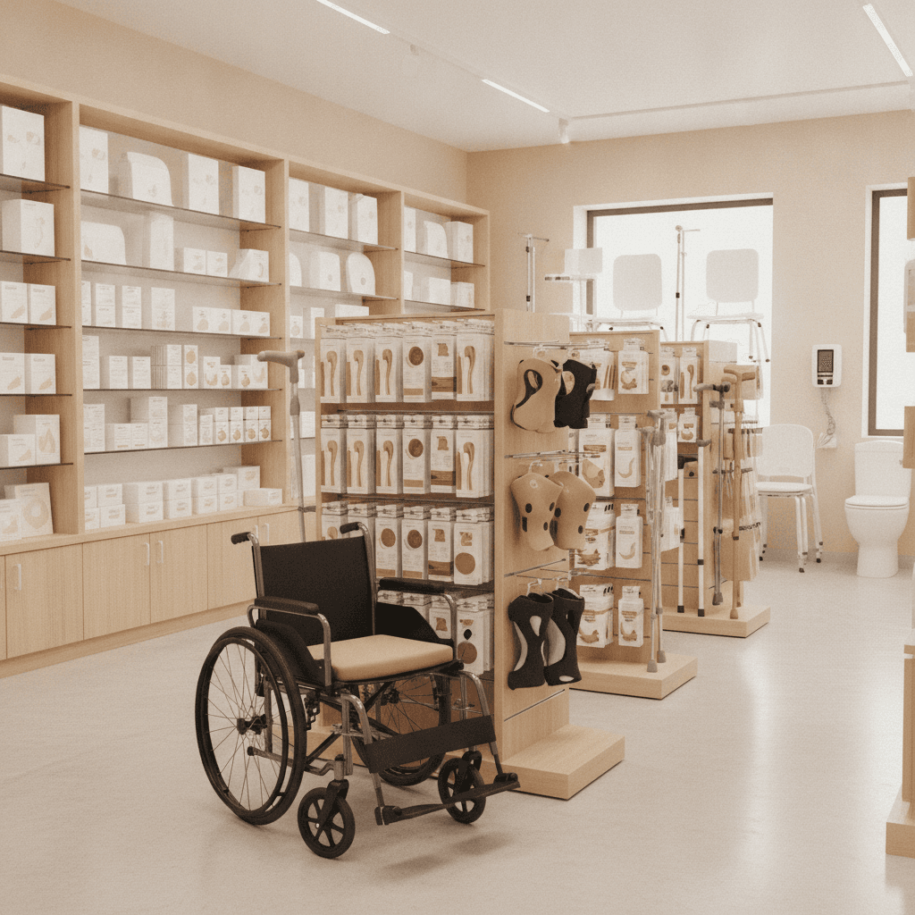 Matériel médical et services de la Pharmacie Norodom